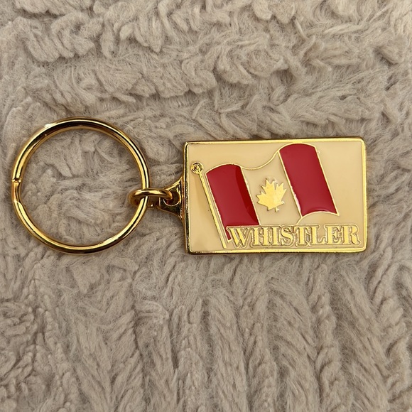 Whistler keychain NWT - Picture 13 of 16